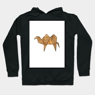 Origamicamel Hoodie